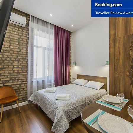 Kyiv Cozy Loft Lejlighed Eksteriør billede