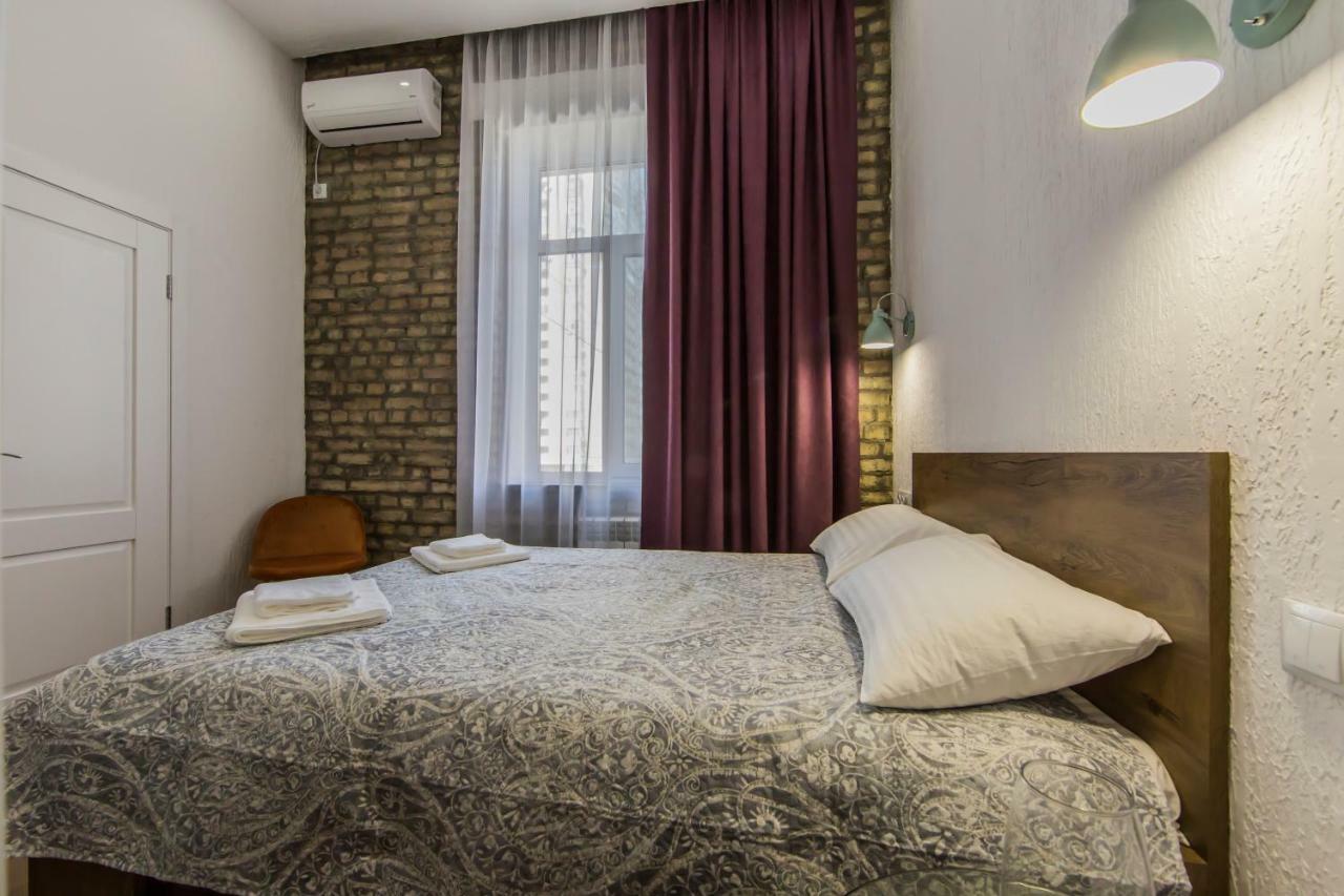 Kyiv Cozy Loft Lejlighed Eksteriør billede