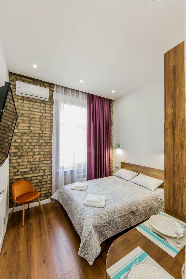 Kyiv Cozy Loft Lejlighed Eksteriør billede