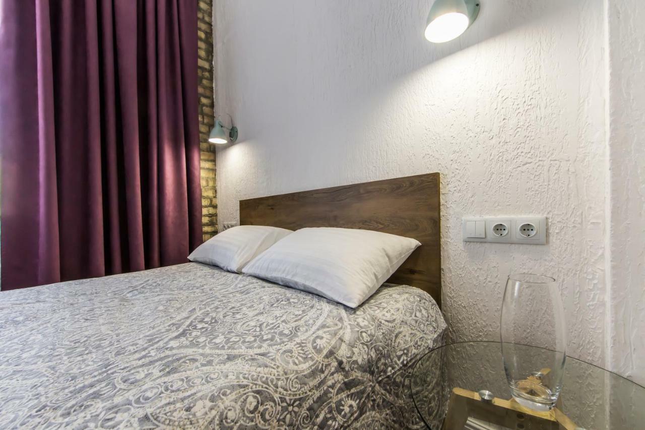 Kyiv Cozy Loft Lejlighed Eksteriør billede