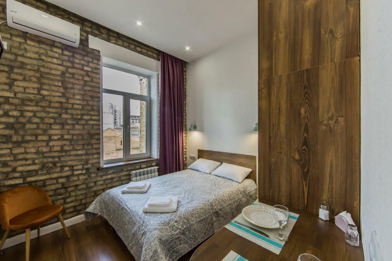 Kyiv Cozy Loft Lejlighed Eksteriør billede