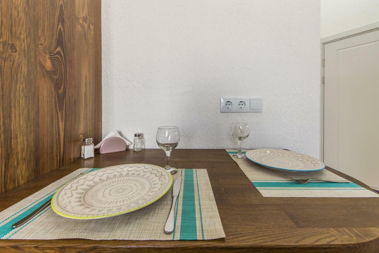 Kyiv Cozy Loft Lejlighed Eksteriør billede