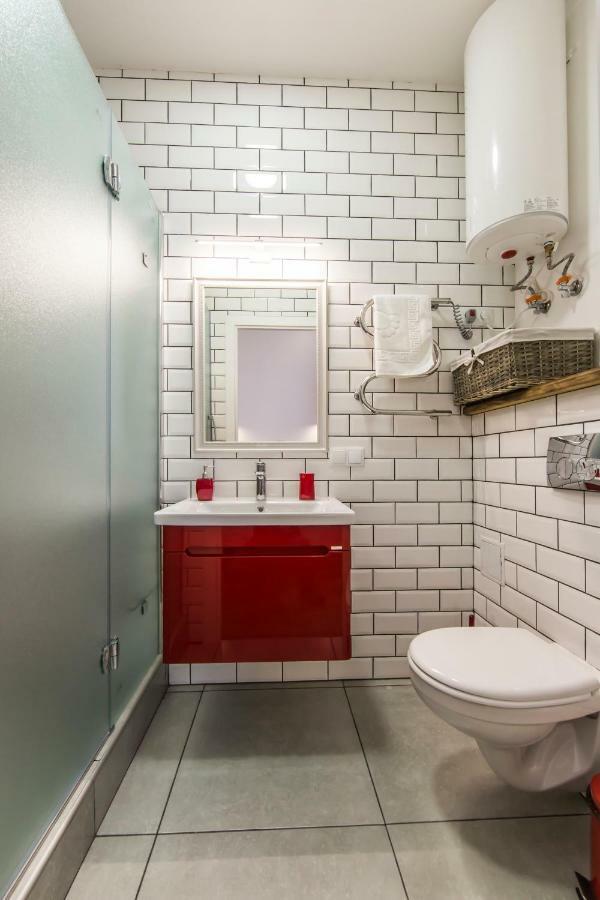 Kyiv Cozy Loft Lejlighed Eksteriør billede