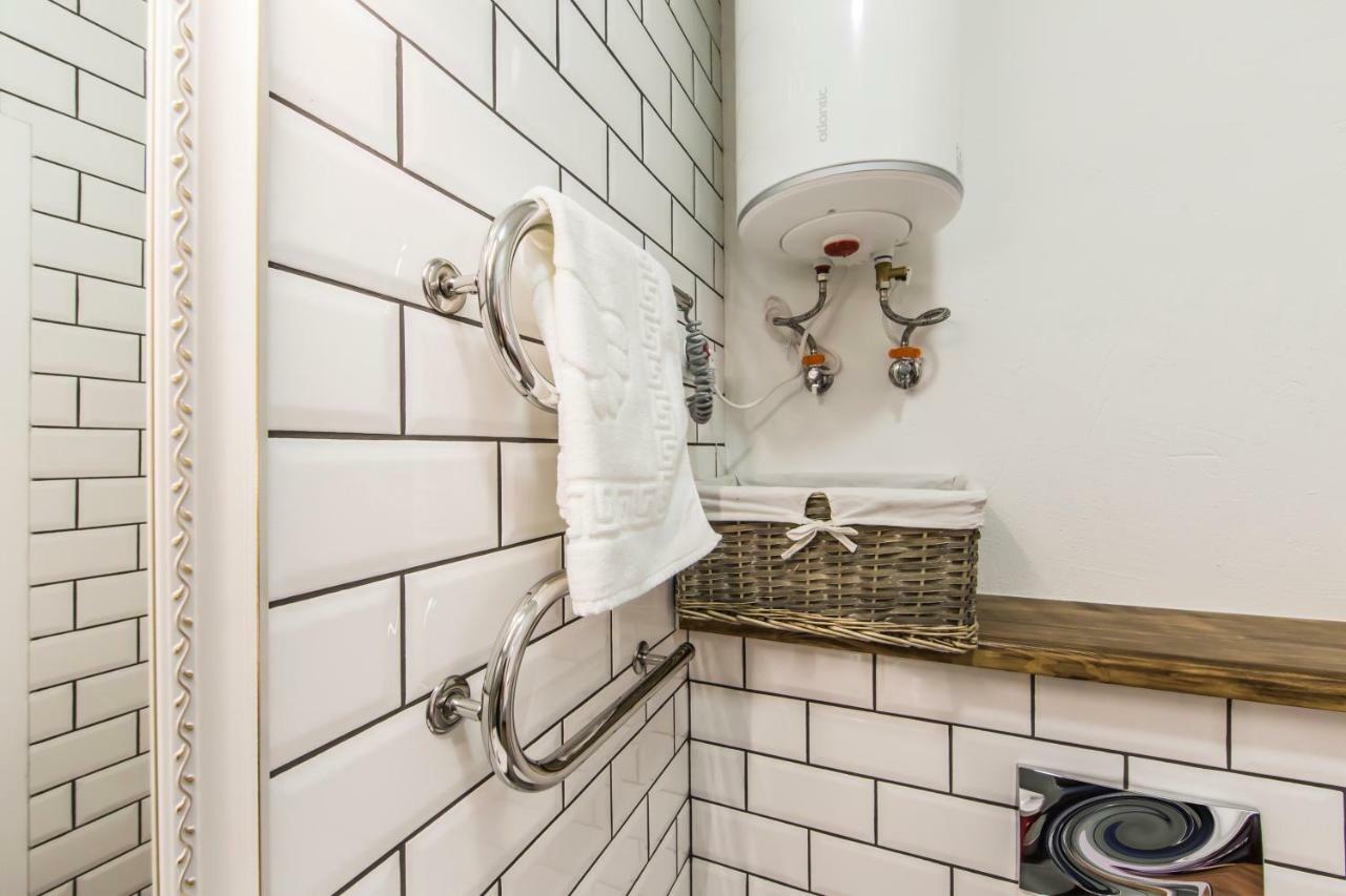 Kyiv Cozy Loft Lejlighed Eksteriør billede