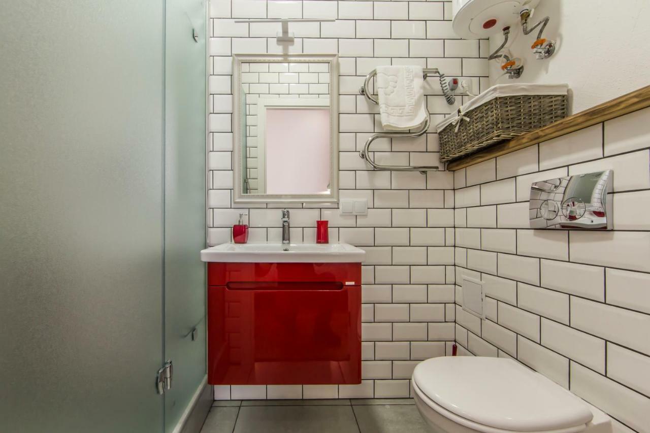 Kyiv Cozy Loft Lejlighed Eksteriør billede
