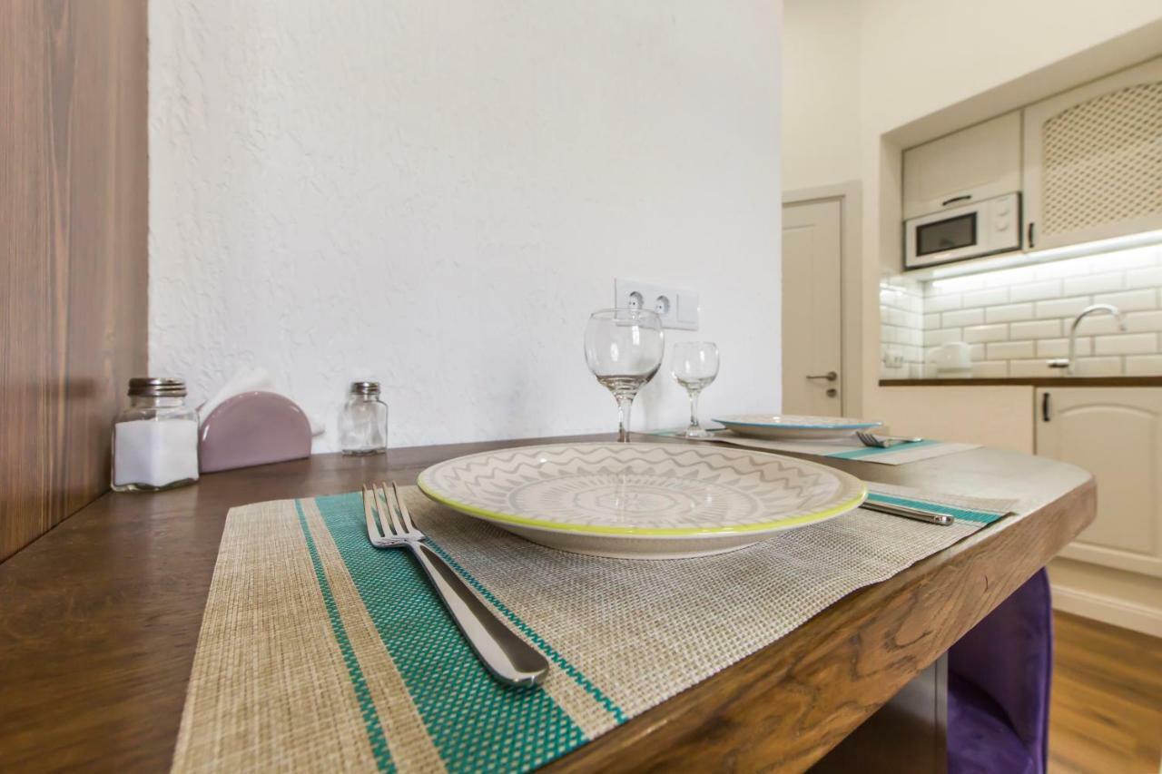 Kyiv Cozy Loft Lejlighed Eksteriør billede