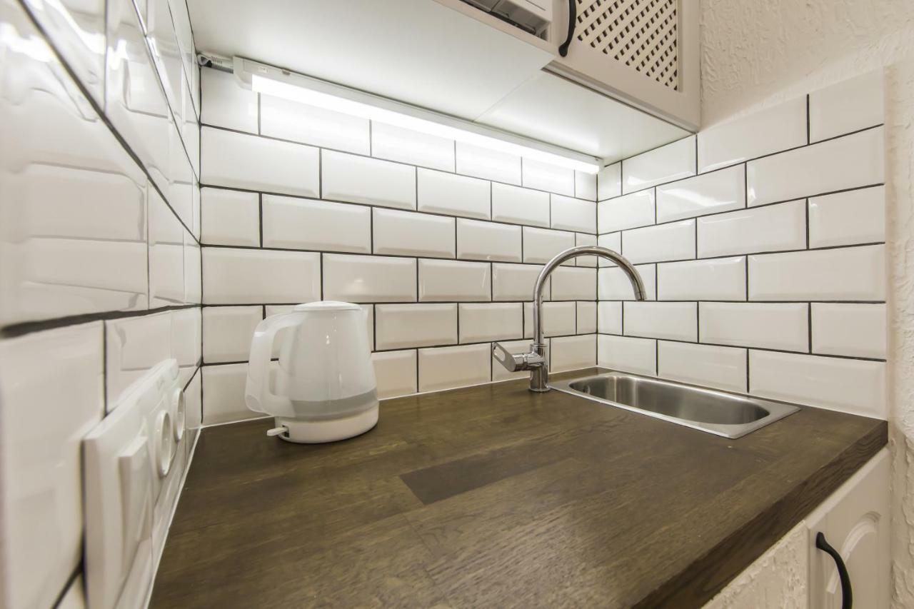 Kyiv Cozy Loft Lejlighed Eksteriør billede
