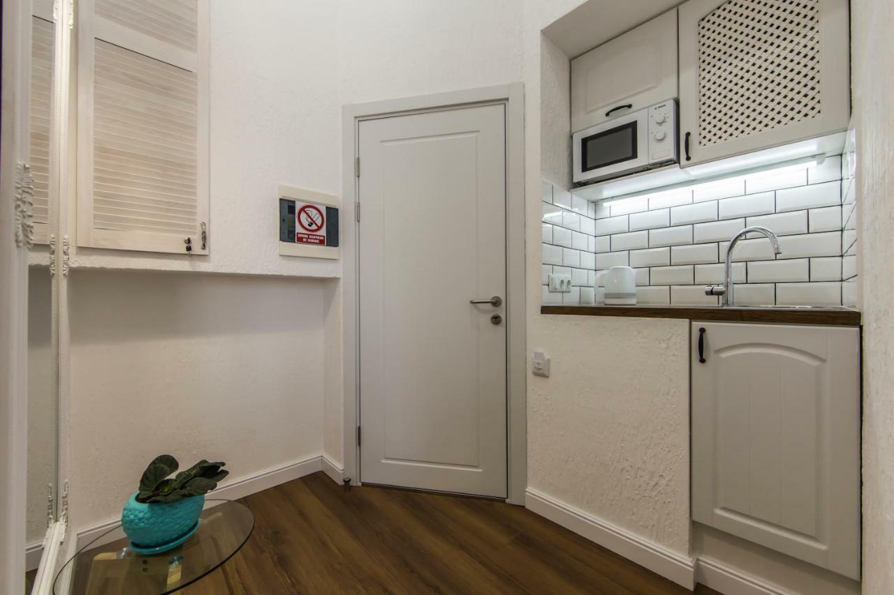 Kyiv Cozy Loft Lejlighed Eksteriør billede