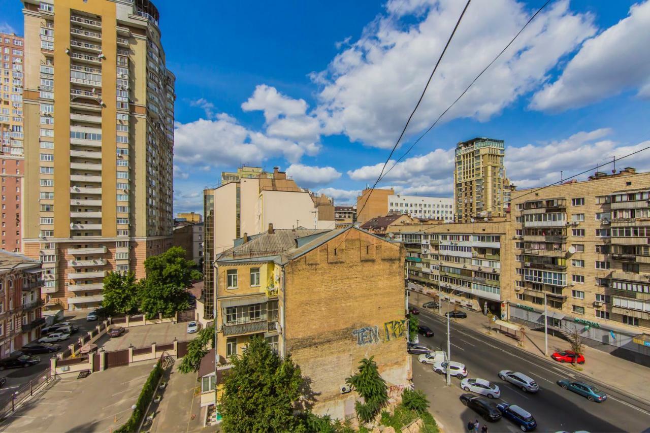 Kyiv Cozy Loft Lejlighed Eksteriør billede